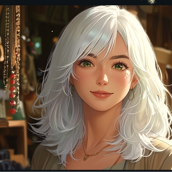 Meet your Posher, Mareena - Picture 1 of 1